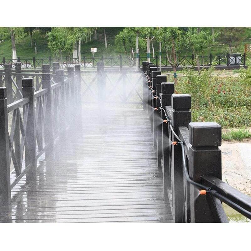 Pro Sprinkler Set – Smart Garden Irrigation System | Custom Nozzles | Water-Saving Design | 5m–20m Hose