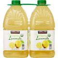 Kirkland Signature, Organic Lemonade, 96 fl oz, 2-count