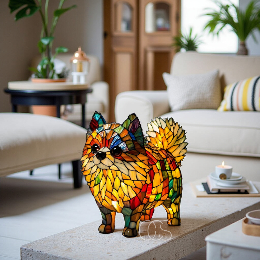 GlowPet – The night light that warms hearts!