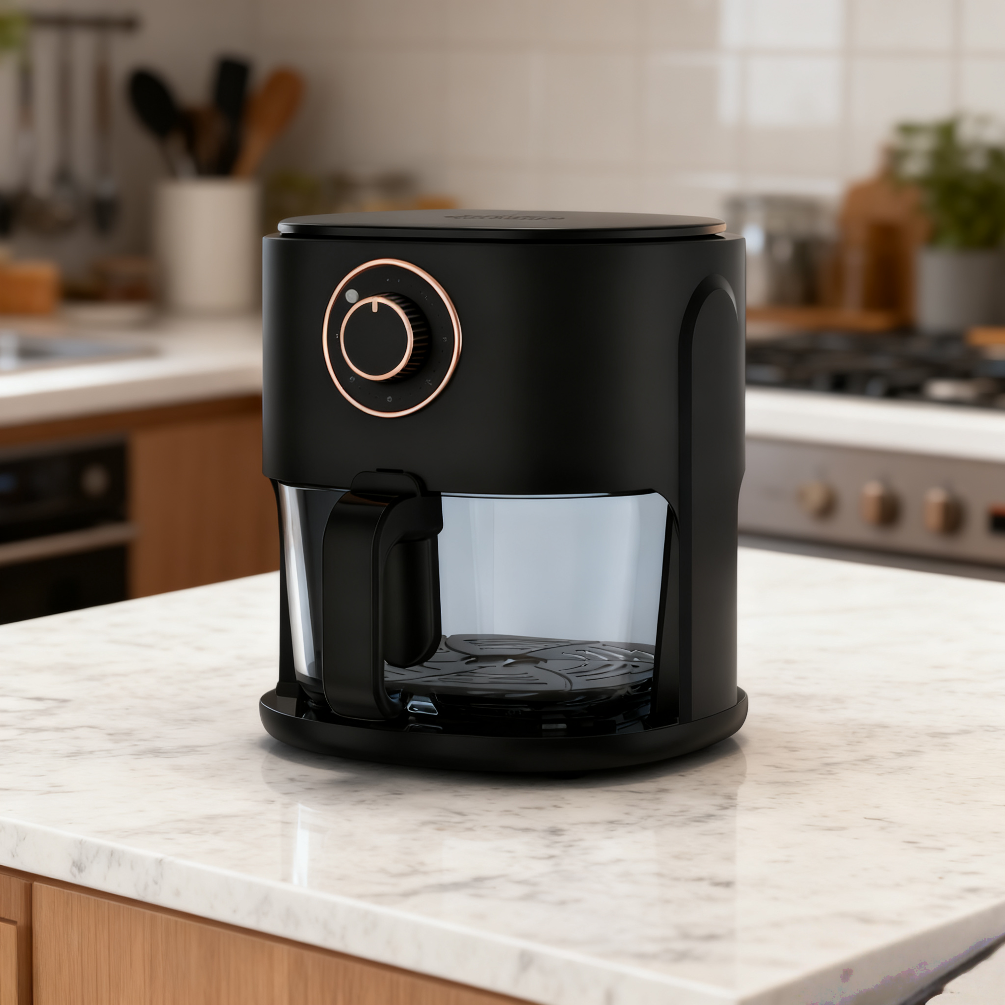 7L Smart Mechanical Air Fryer – Large Capacity