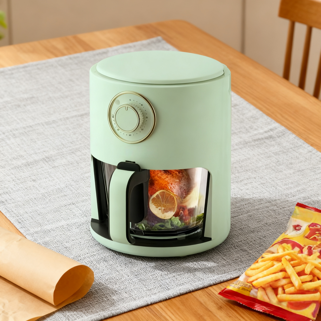 5L Smart Touch Air Fryer – Large Capacity