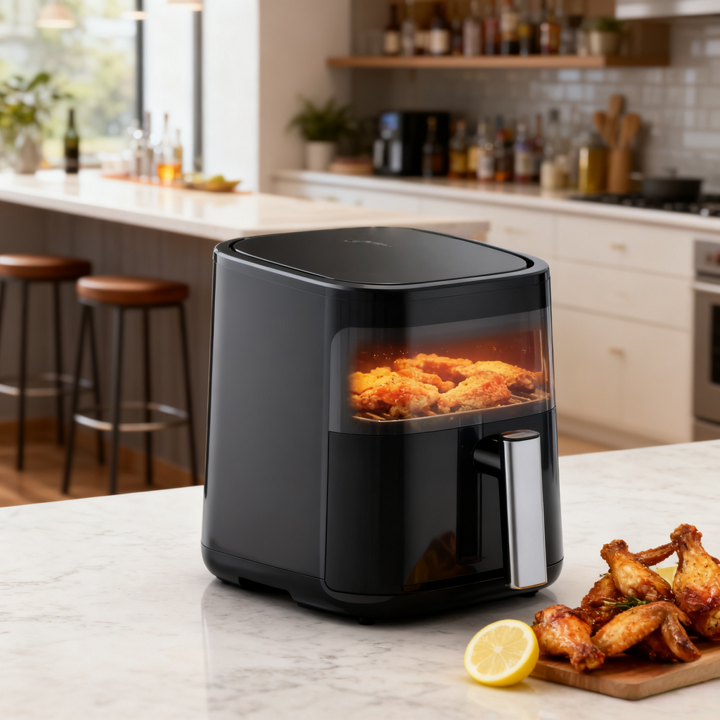 6L Smart Multifunction Air Fryer