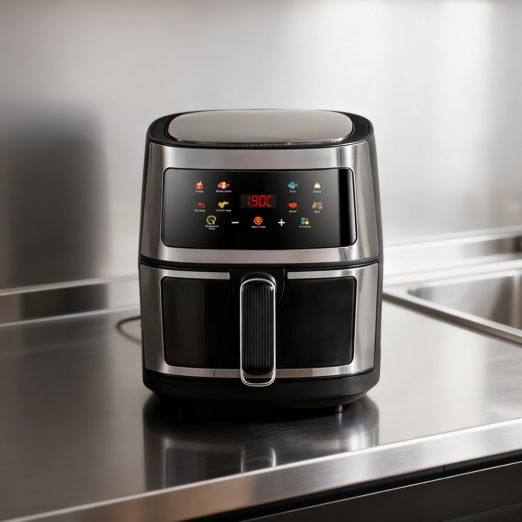 6L Multifunctional Air Fryer Oven – Touchscreen