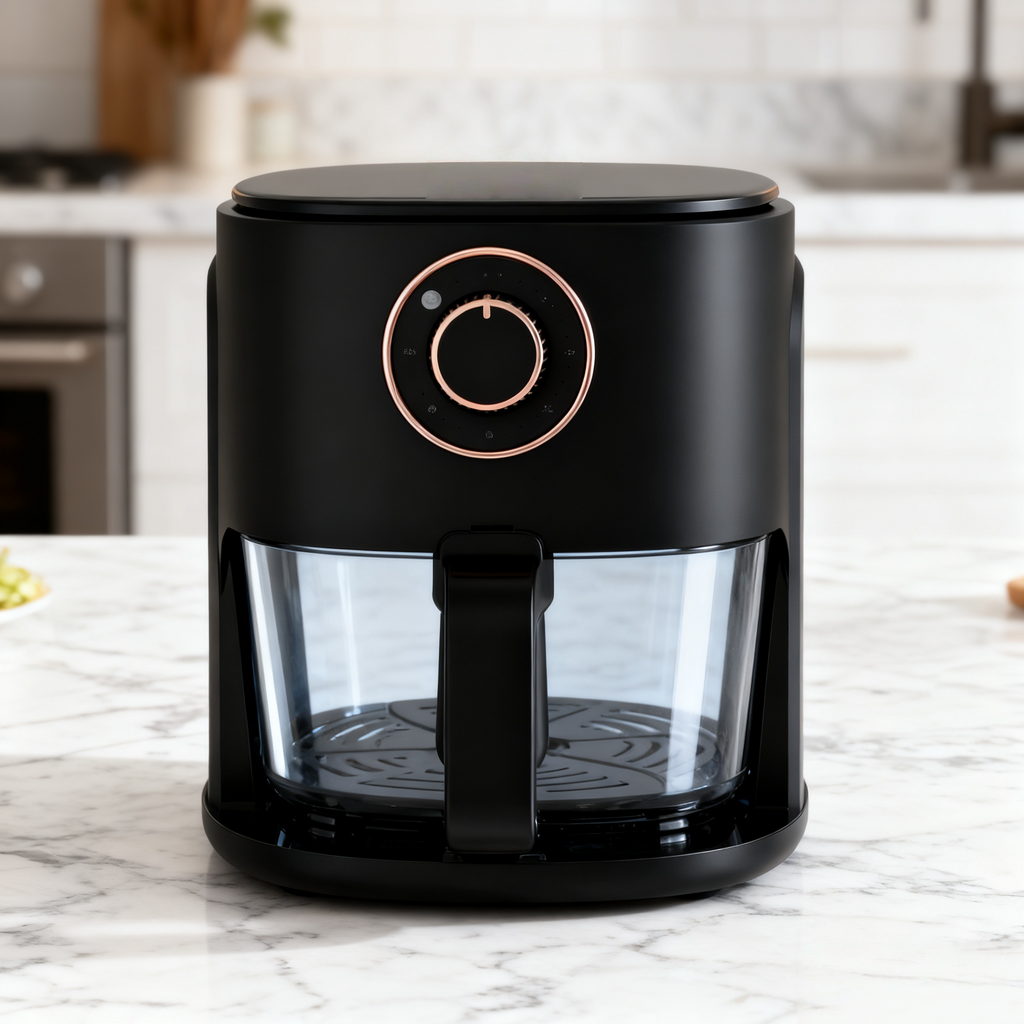 7L Smart Mechanical Air Fryer – Large Capacity