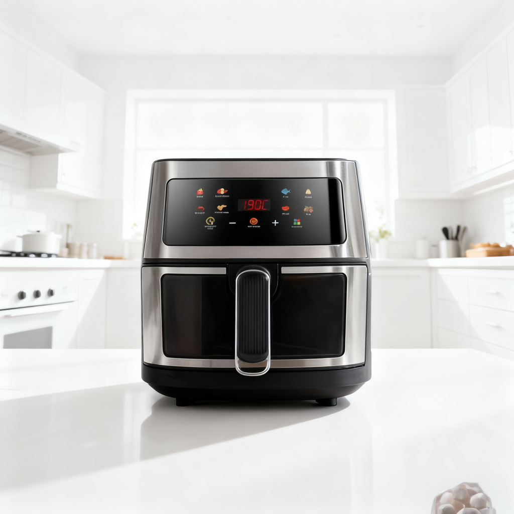 6L Multifunctional Air Fryer Oven – Touchscreen