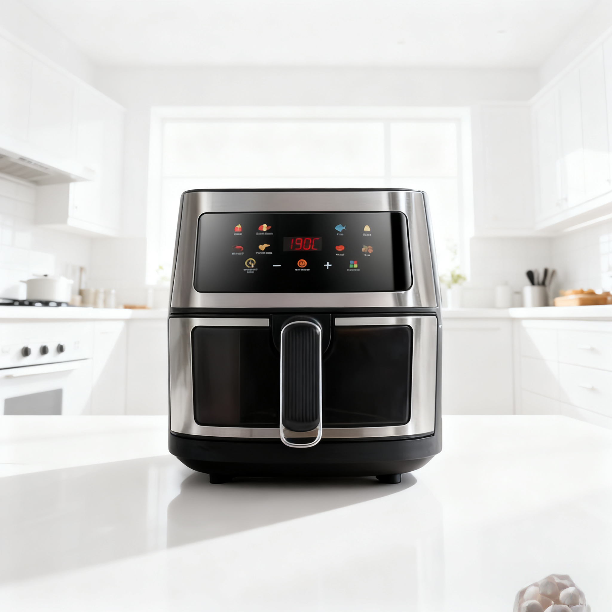 6L Multifunctional Air Fryer Oven – Touchscreen
