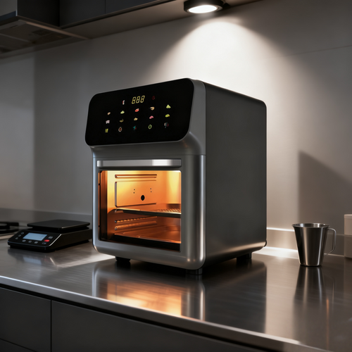10L Multifunctional Air Fryer Oven – Touchscreen