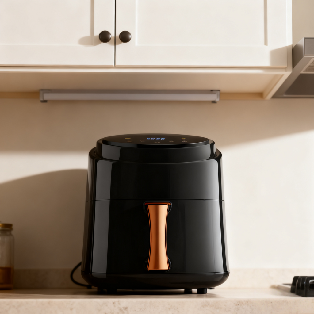 8L Multifunctional Air Fryer – Oil-Free