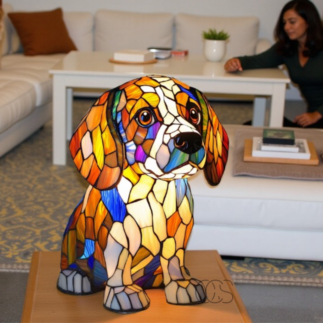 GlowPet – The night light that warms hearts!