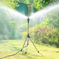Rotating Tripod Sprinkler | Bowlift