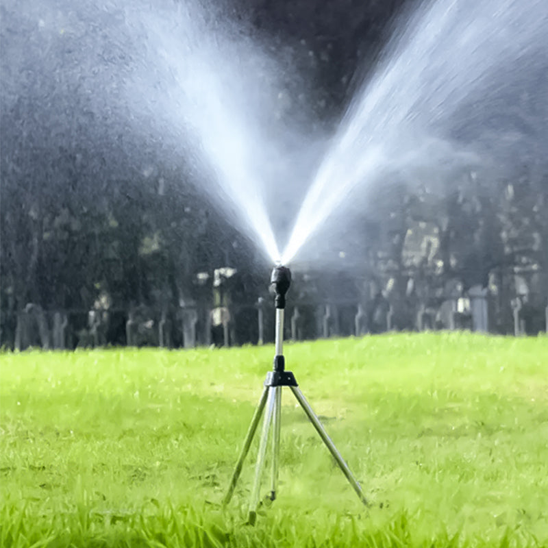 Rotating Tripod Sprinkler | Bowlift