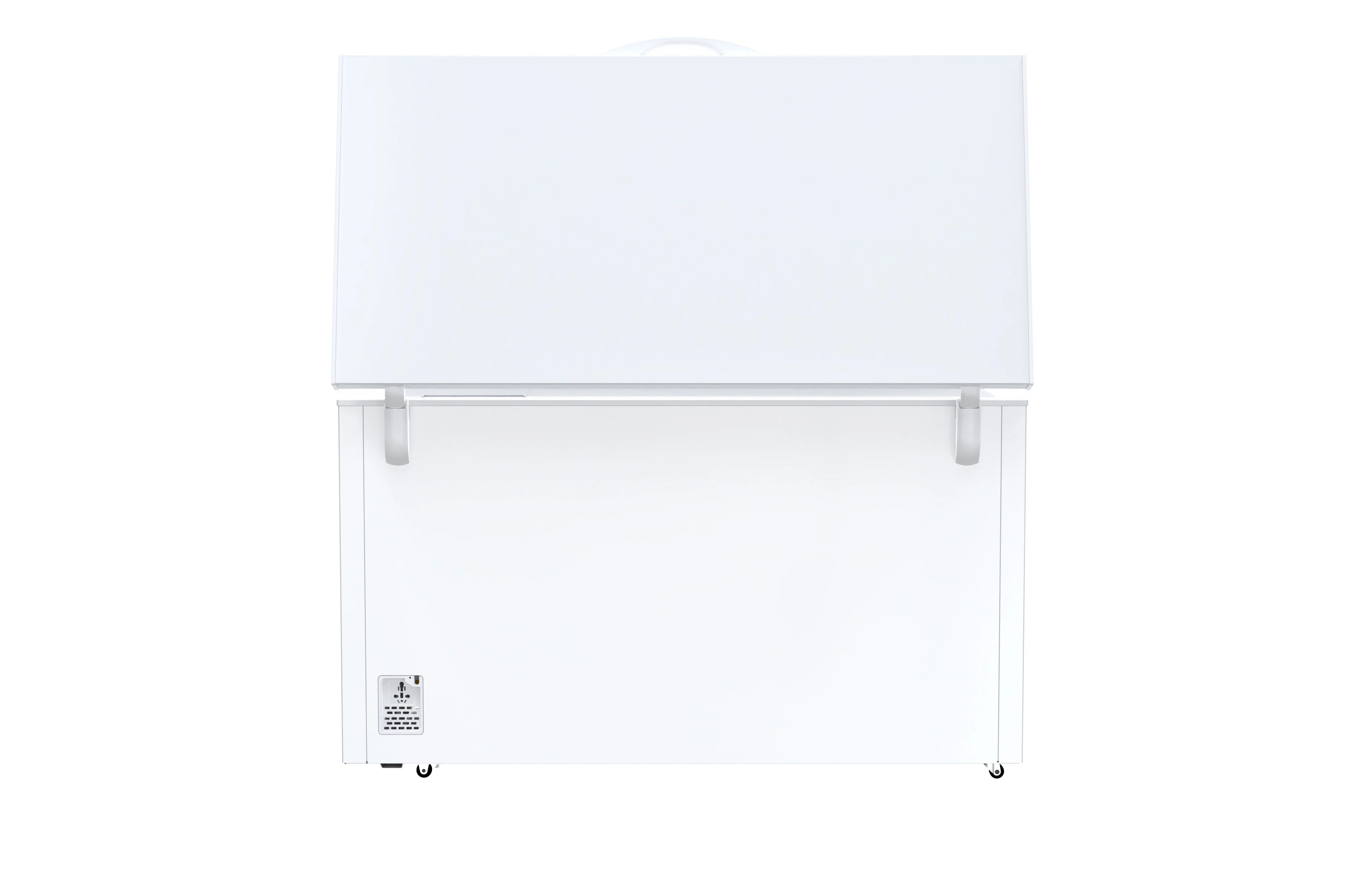 Hamilton Beach 14 Cu. ft. Chest Freezer, HZ7941-3BCOM, White