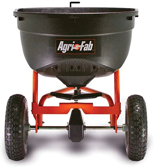 130-pound trailer spreader