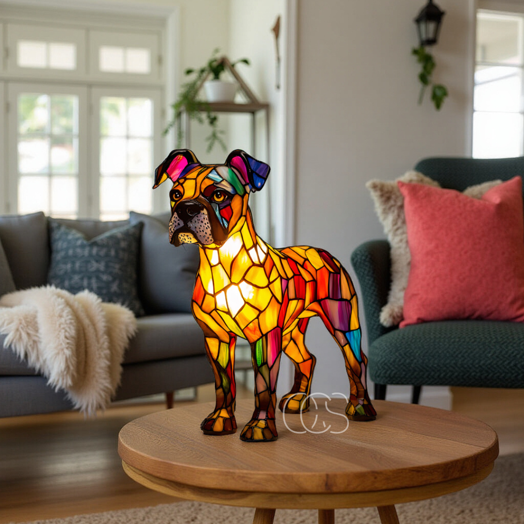 GlowPet – The night light that warms hearts!