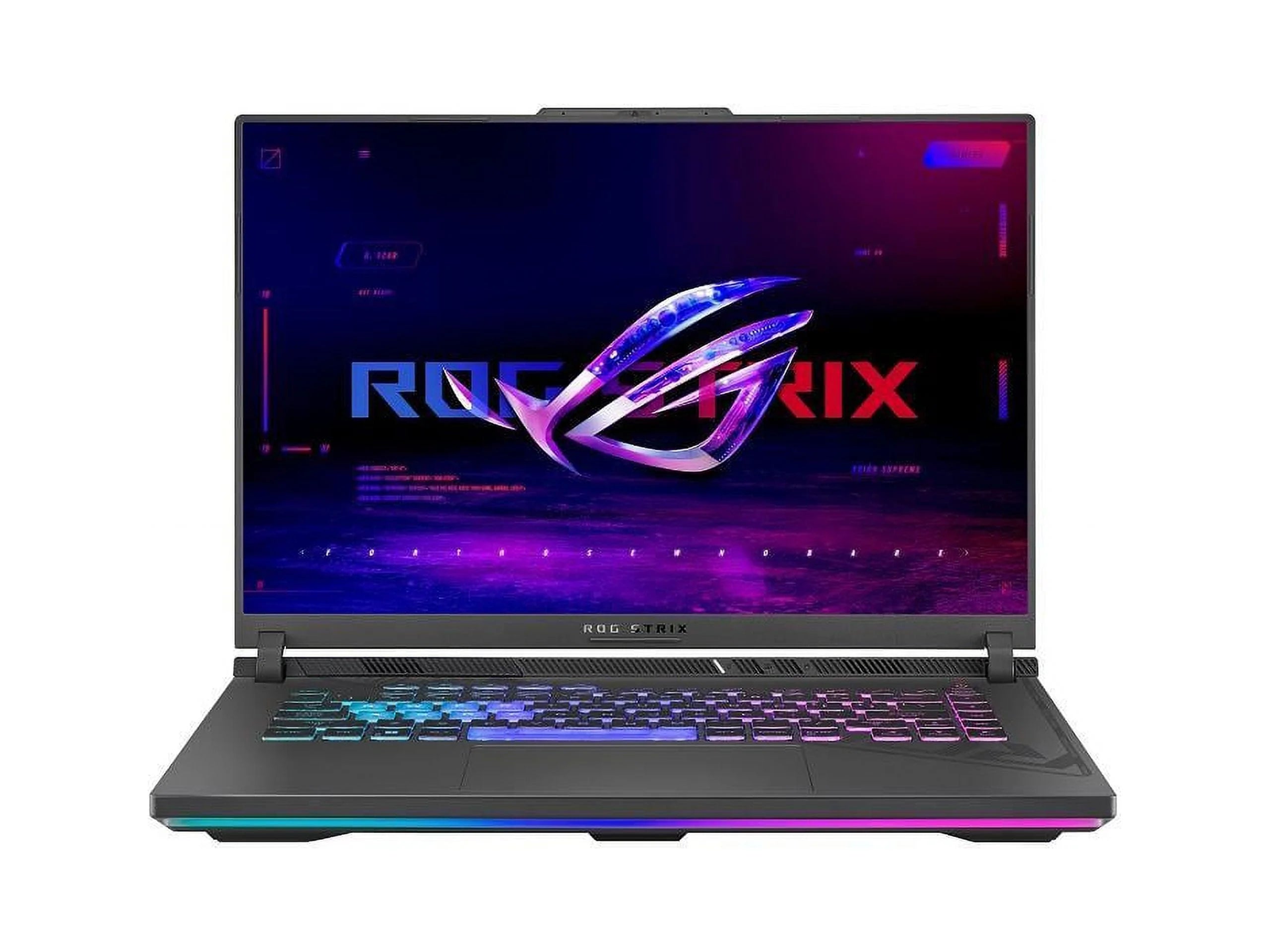 ASUS ROG Strix G16 (2023) Gaming Laptop, 16??16:10 FHD 165Hz, GeForce RTX 4050, Intel Core i5-13450HX, 16GB DDR5, 1TB PCIe SSD, Wi-Fi 6E, Windows 11, G614JU-NS54