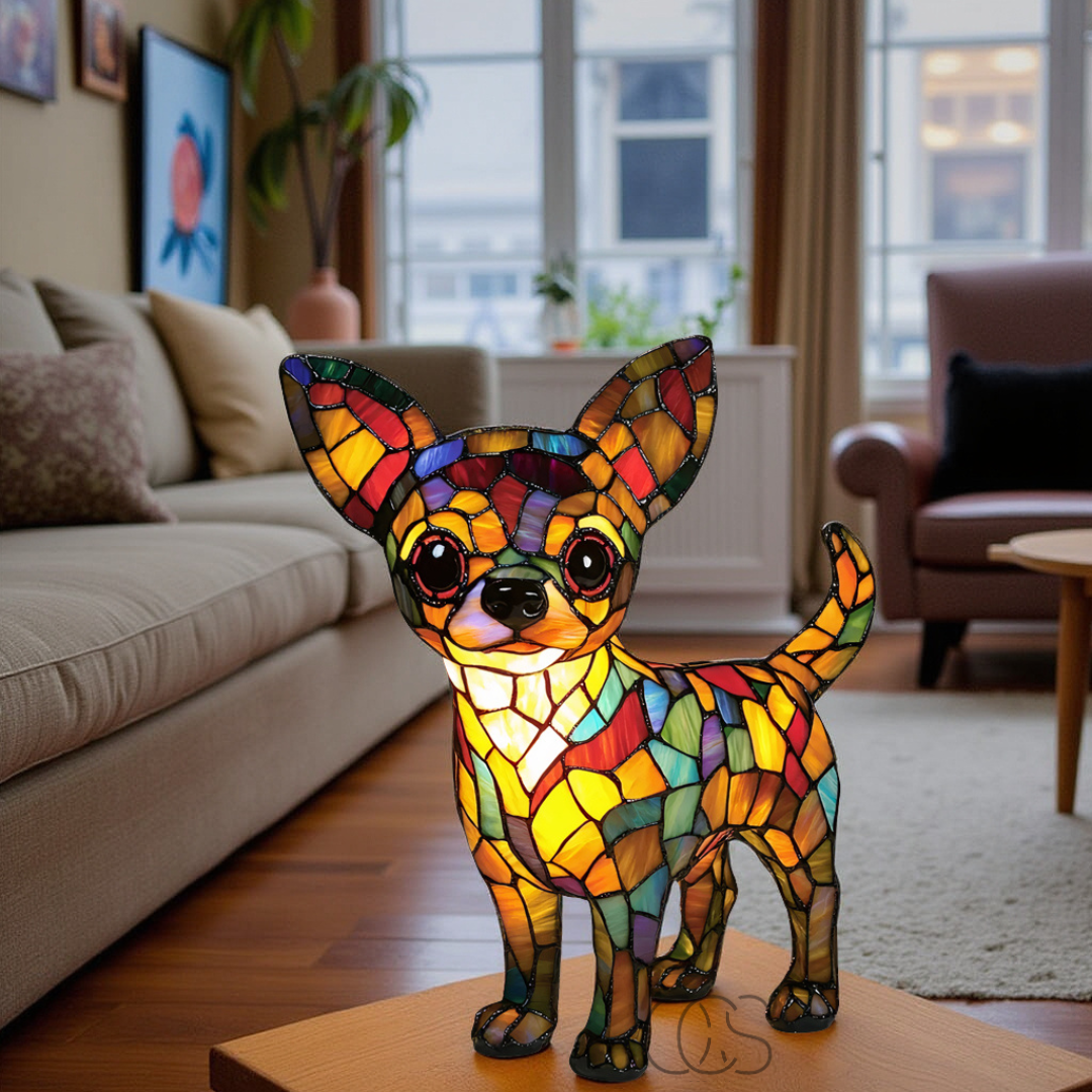 GlowPet – The night light that warms hearts!