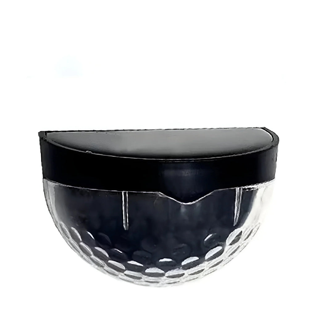 Solar Garden Wall Lamp