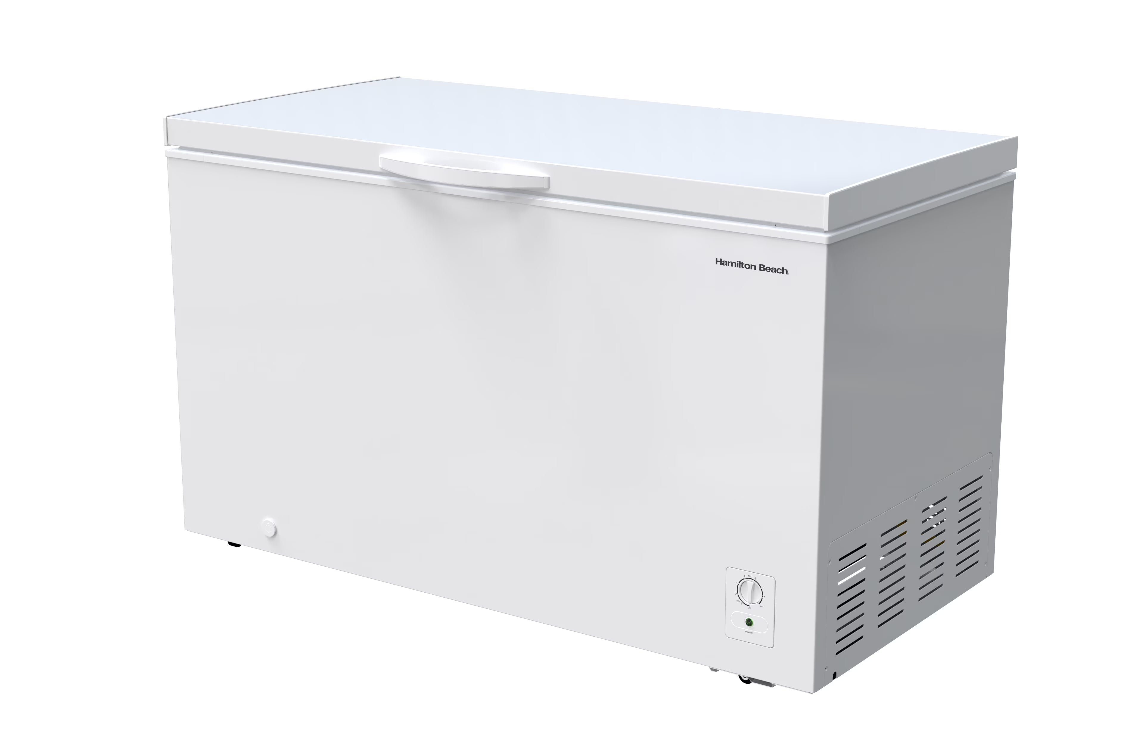 Hamilton Beach 14 Cu. ft. Chest Freezer, HZ7941-3BCOM, White