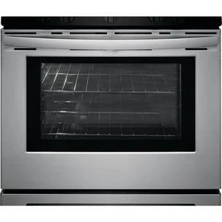 Frigidaire 30 inch (76 cm) wide freestanding 5-burner stainless steel gas hob FCRG3052AS