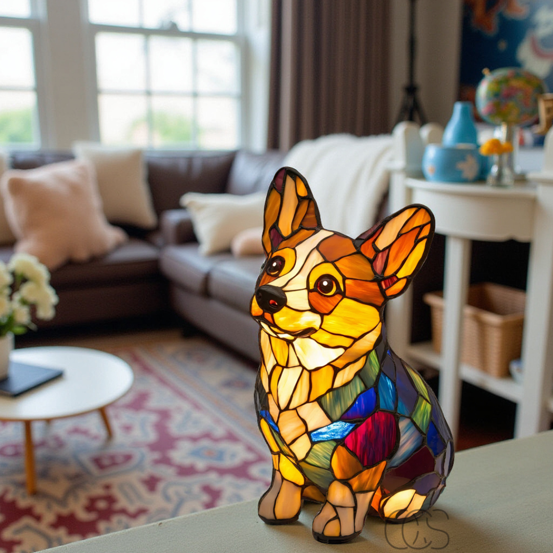 GlowPet – The night light that warms hearts!