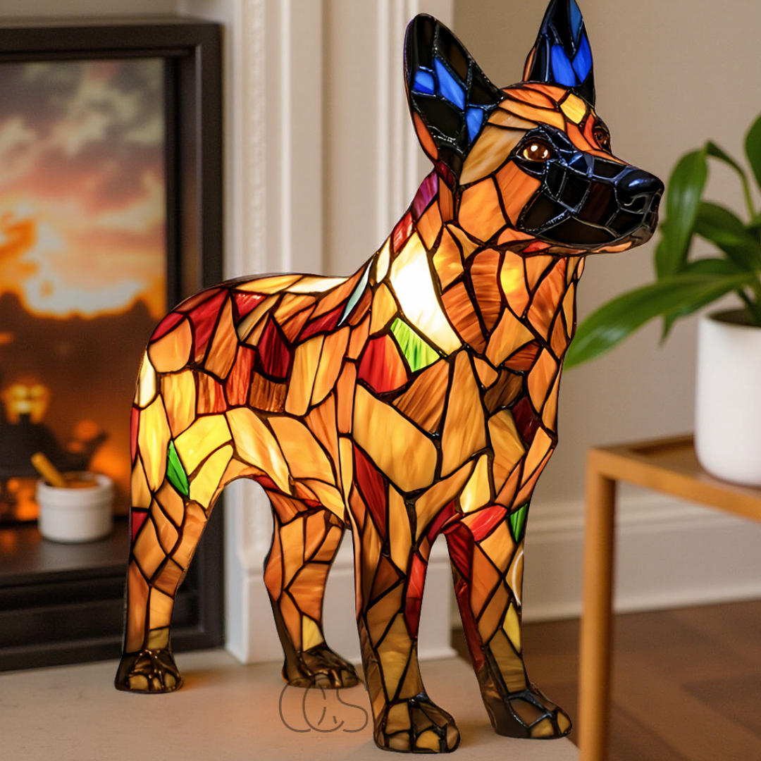 GlowPet – The night light that warms hearts!
