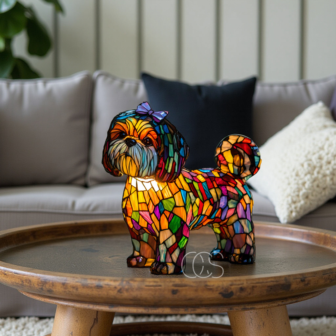 GlowPet – The night light that warms hearts!