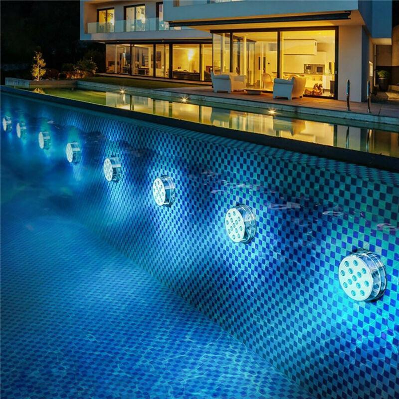 Remote Control Waterproof Magnet Suction LED Light | Bowlift