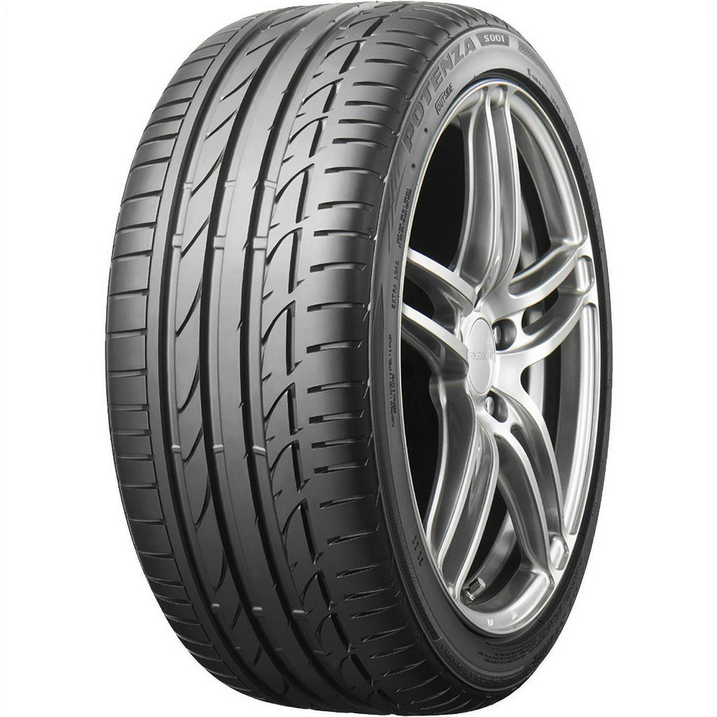 Bridgestone Potenza S001 RFT 225/45R18 91Y bmw High Performance Summer Tire