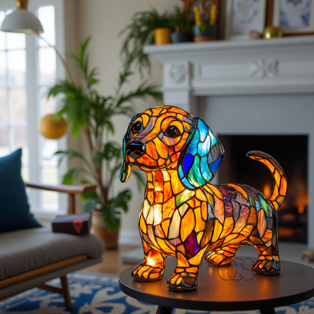 GlowPet – The night light that warms hearts!