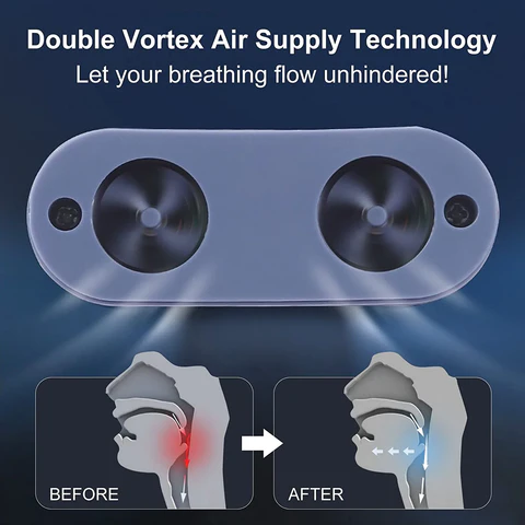 Micro CPAP Sleep Apnea Machine for Travel & Anti-Snoring