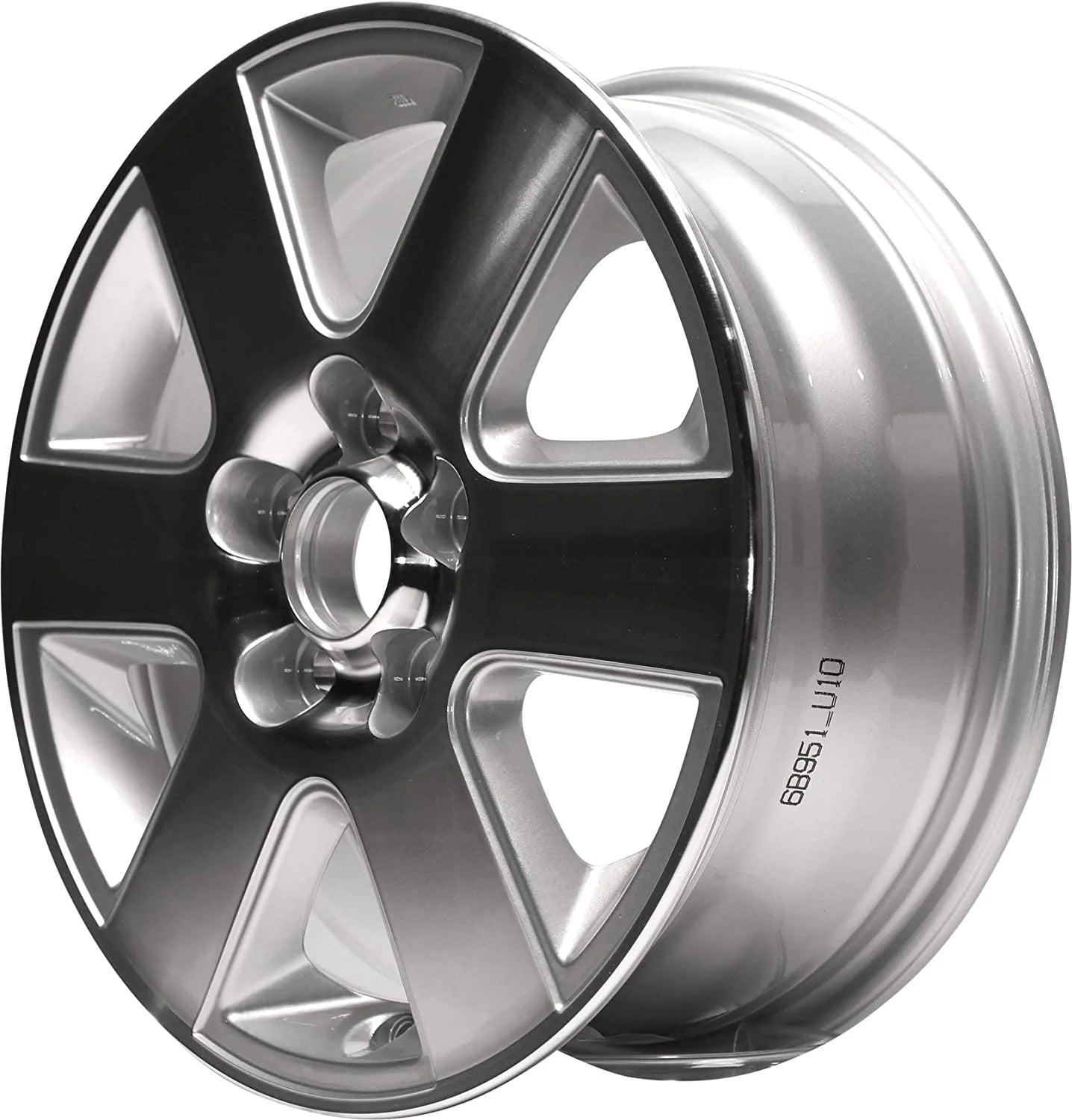 16 inch Aluminum Wheel Rim for 2004-2010 Toyota Sienna 5 Lug Tire Fits R16