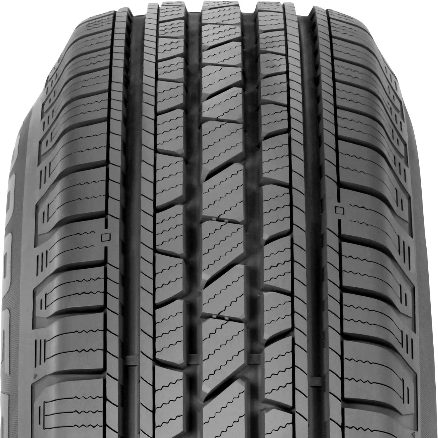 Cooper Discoverer SRX All-Season Tires 255/60R19 109H – Pair for Trucks/SUVs