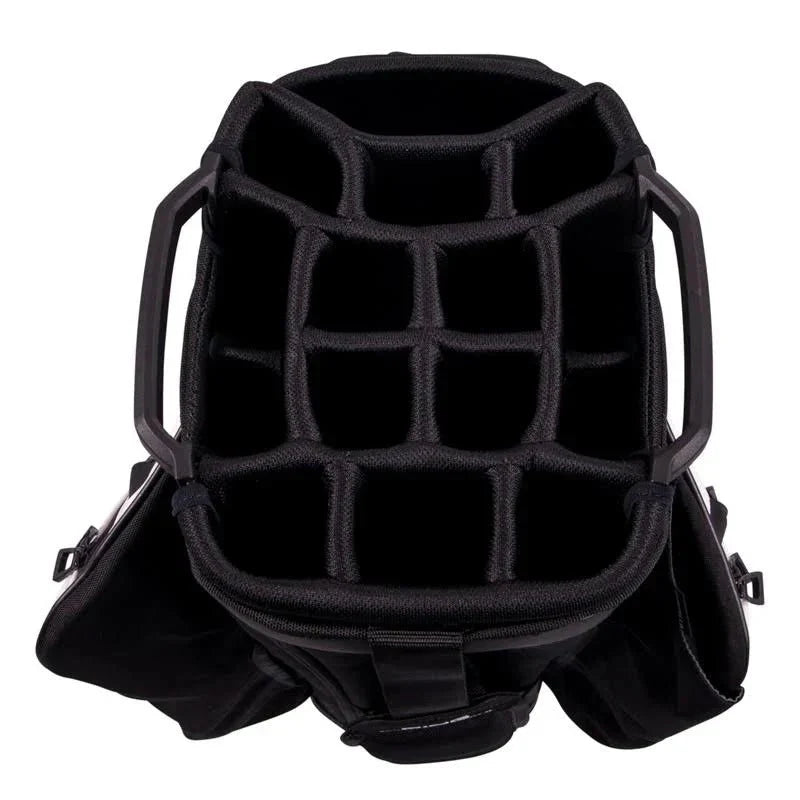 2025 DLX Cartbag (White)