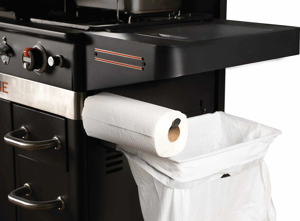 Blackstone 4-burner hob and air fryer combination – 36 inch