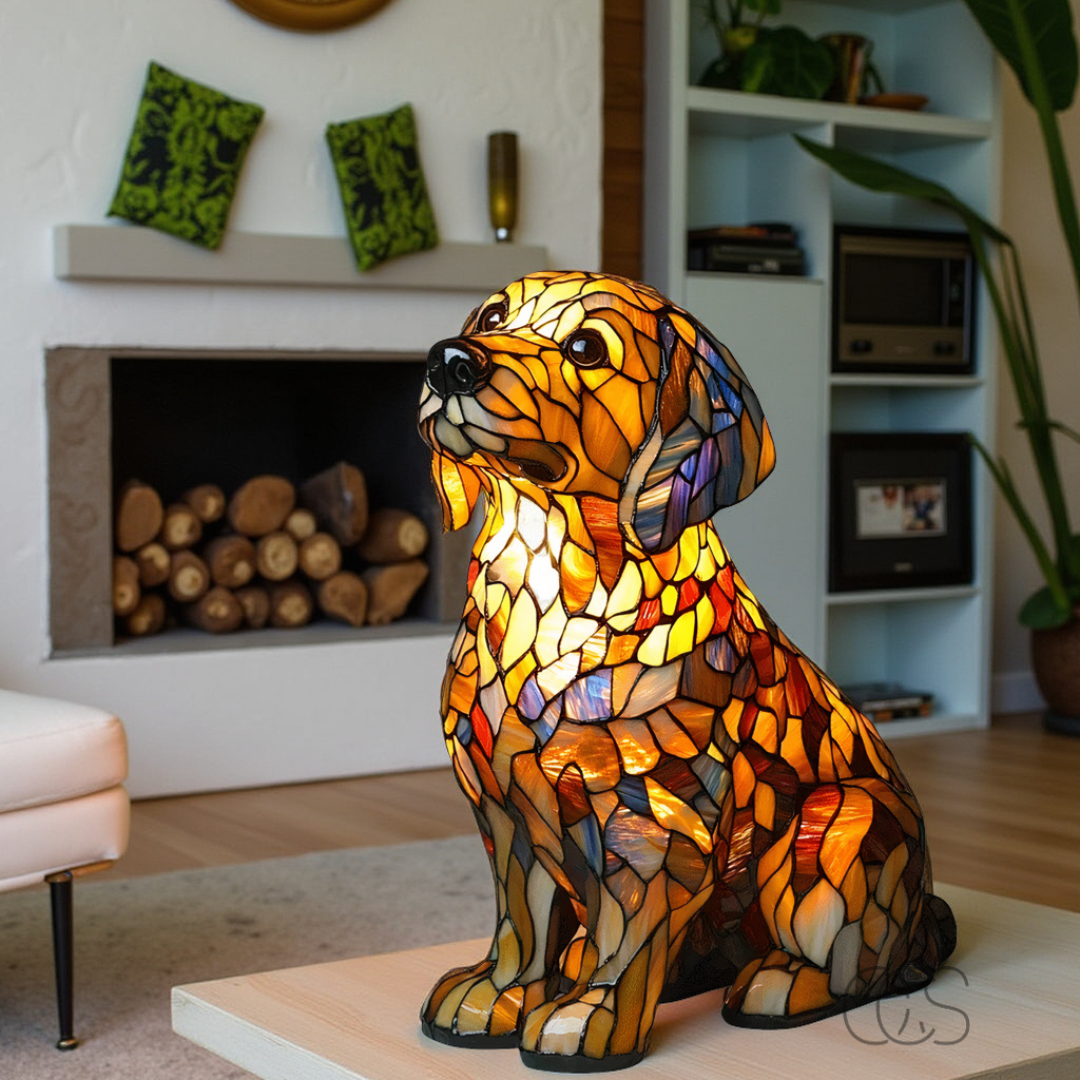 GlowPet – The night light that warms hearts!