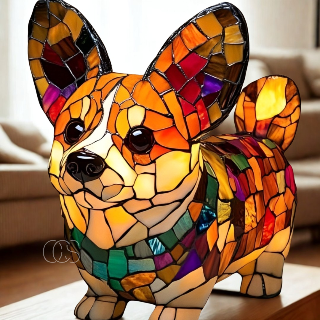 GlowPet – The night light that warms hearts!