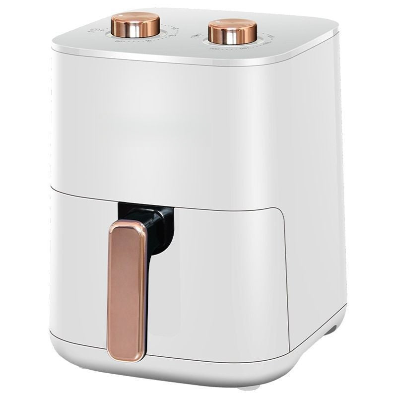 6L Multifunction Air Fryer – Mechanical Rotary Oven