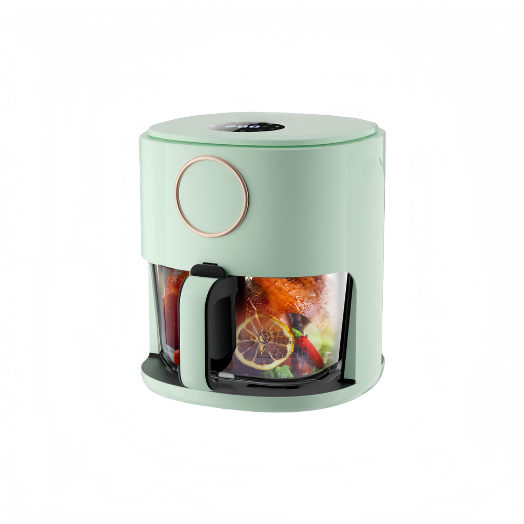 5L Smart Touch Air Fryer – Large Capacity
