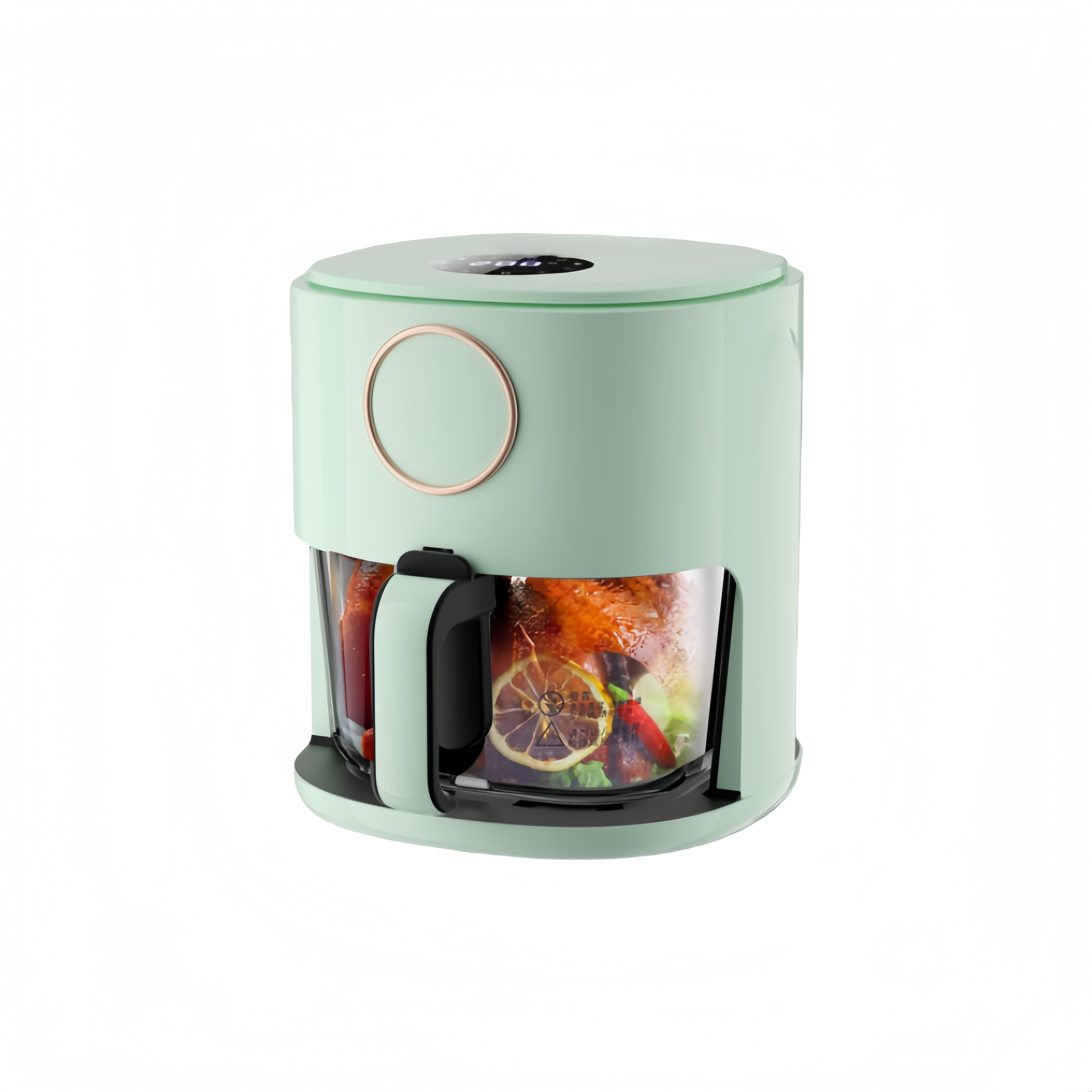 5L Smart Touch Air Fryer – Large Capacity