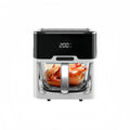 5L Smart Voice & Touch Air Fryer – White