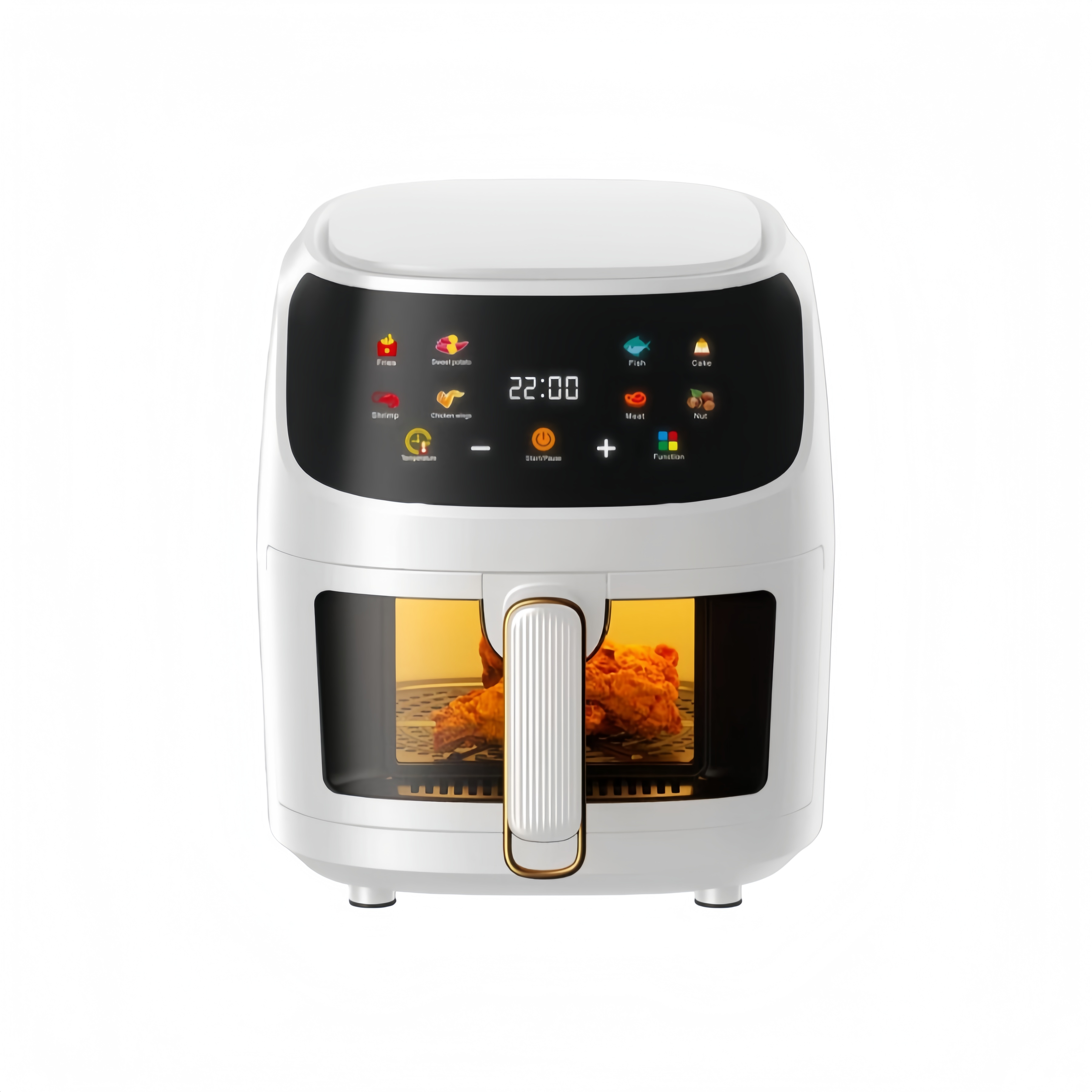 6L Multifunctional Air Fryer Oven – Touchscreen