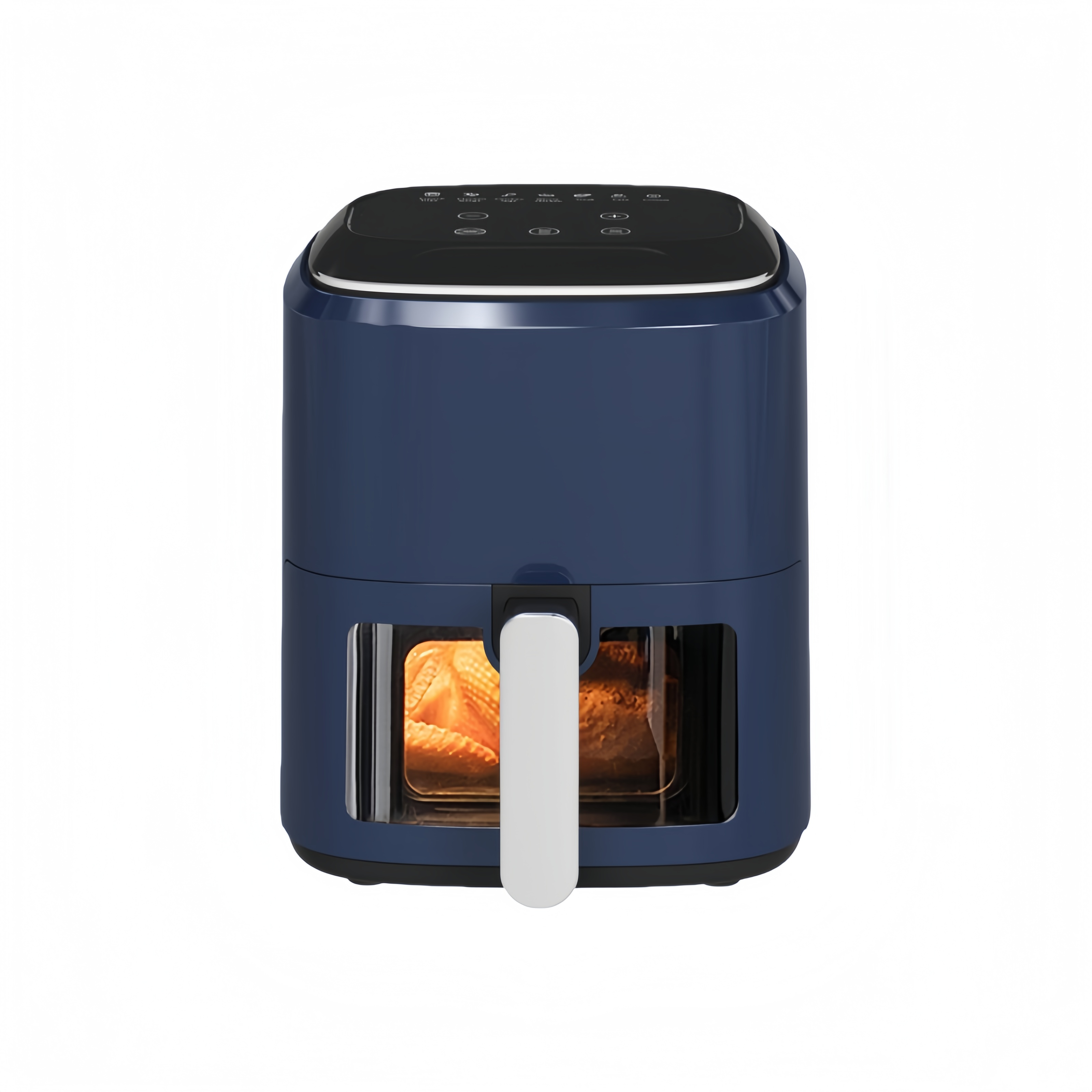 6L Smart Oil-Free Air Fryer – Touchscreen