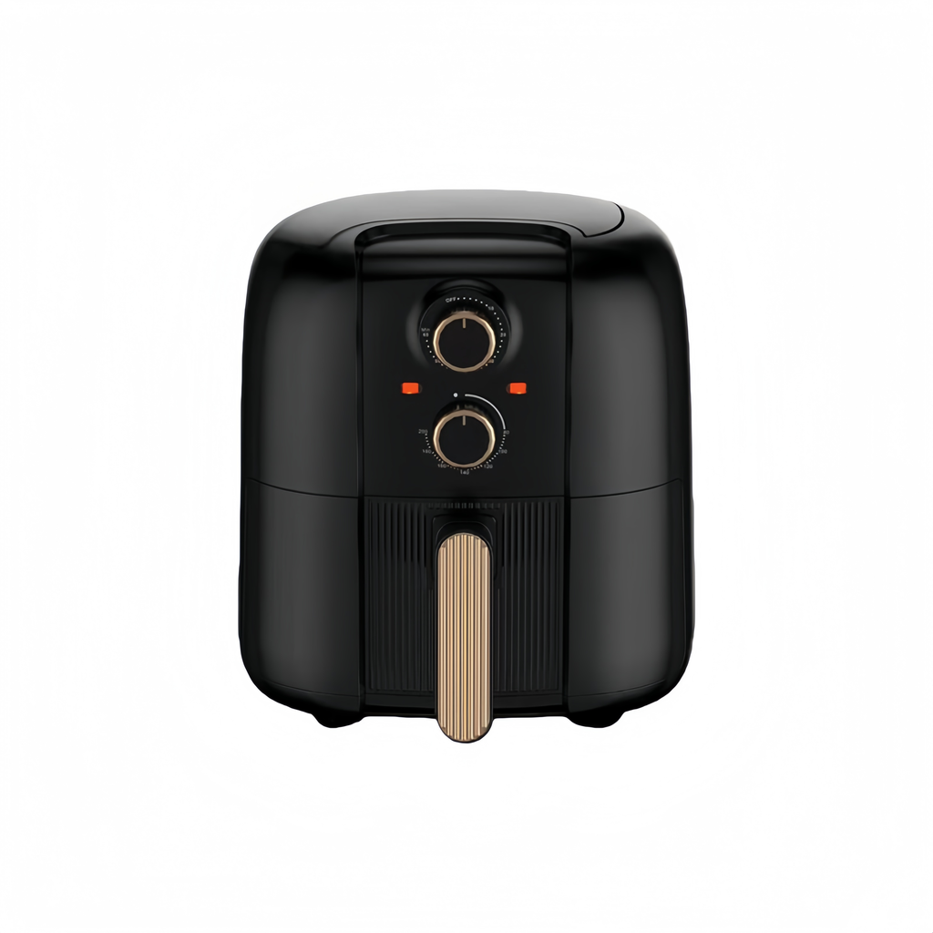 10L Dual-Control Air Fryer – Mechanical