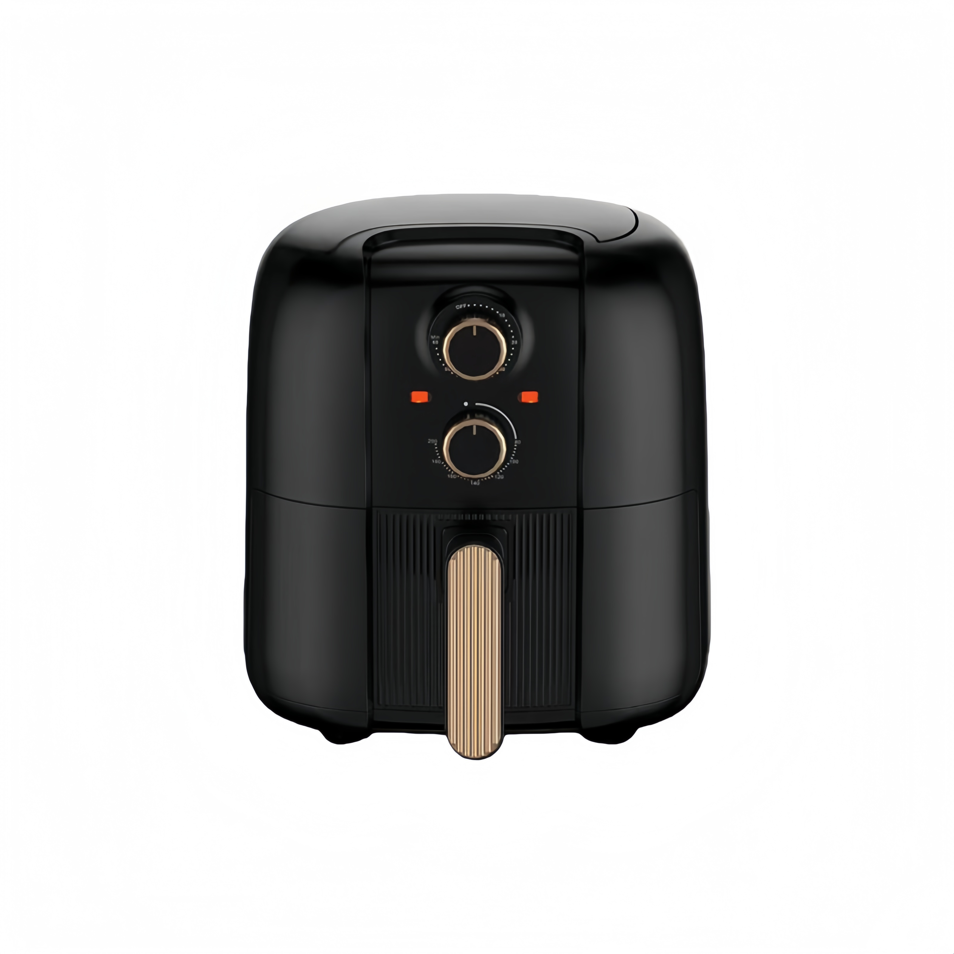 10L Dual-Control Air Fryer – Mechanical