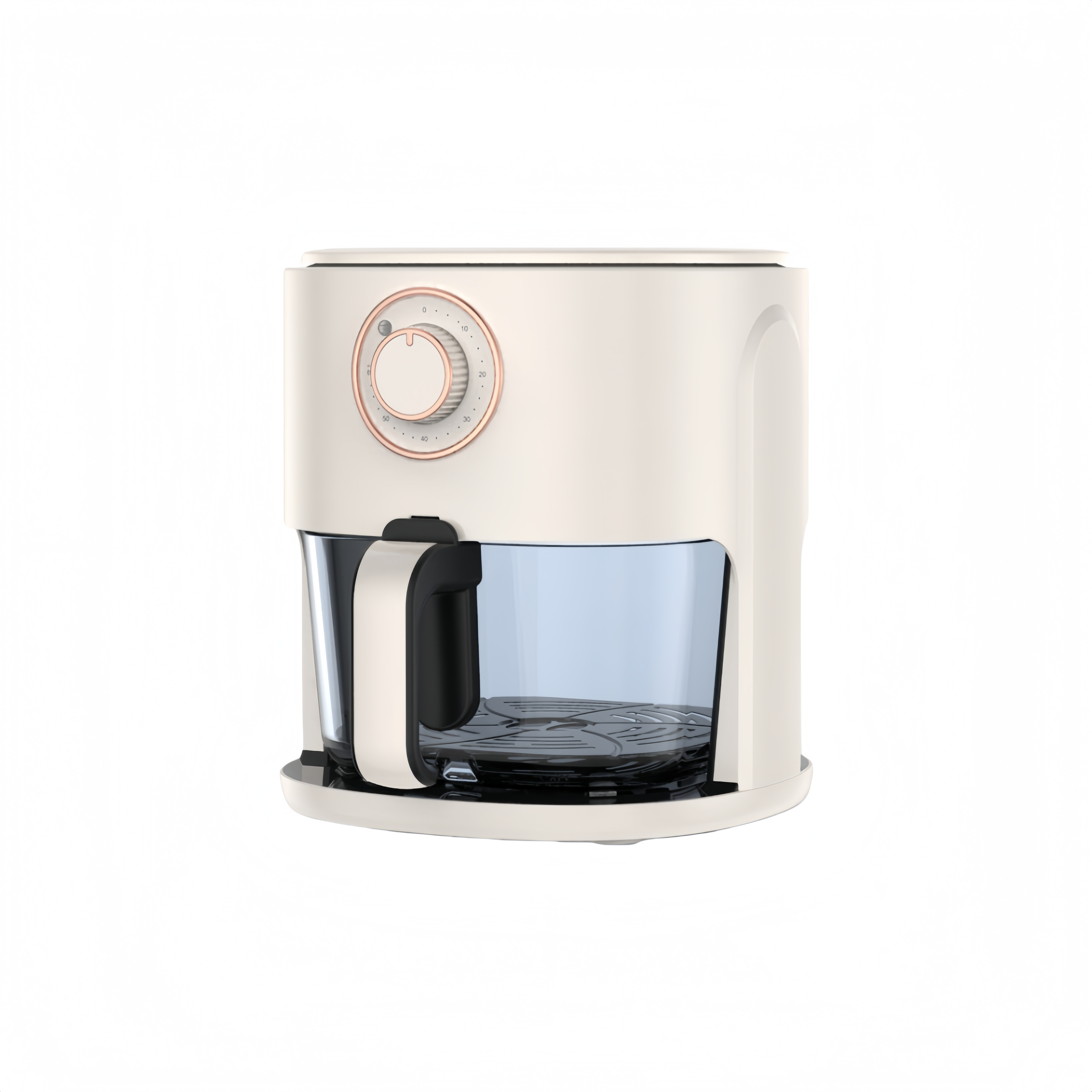 7L Smart Mechanical Air Fryer – Large Capacity