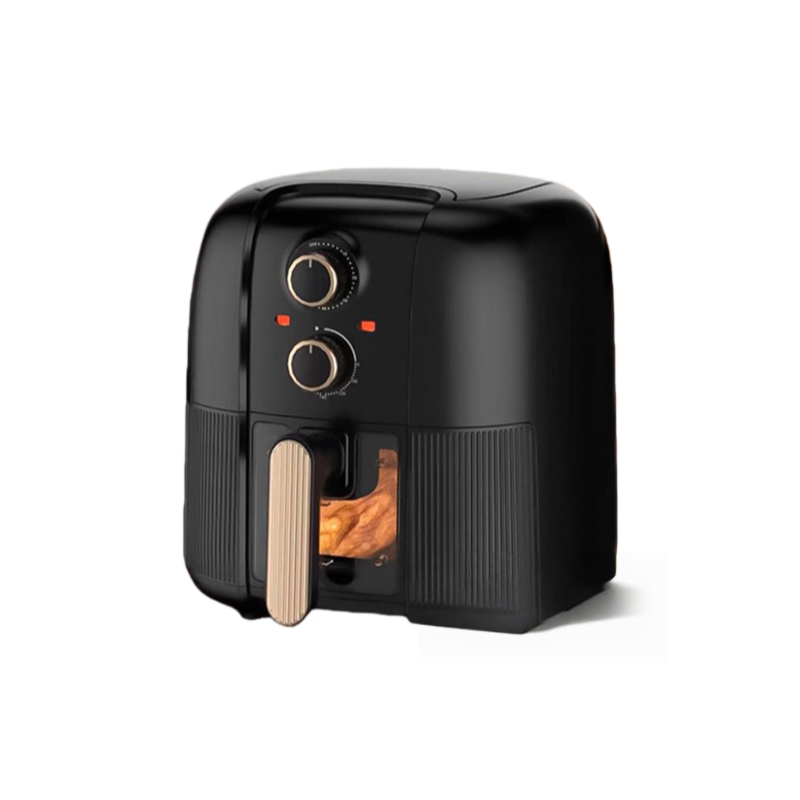 10L Dual-Control Air Fryer – Mechanical