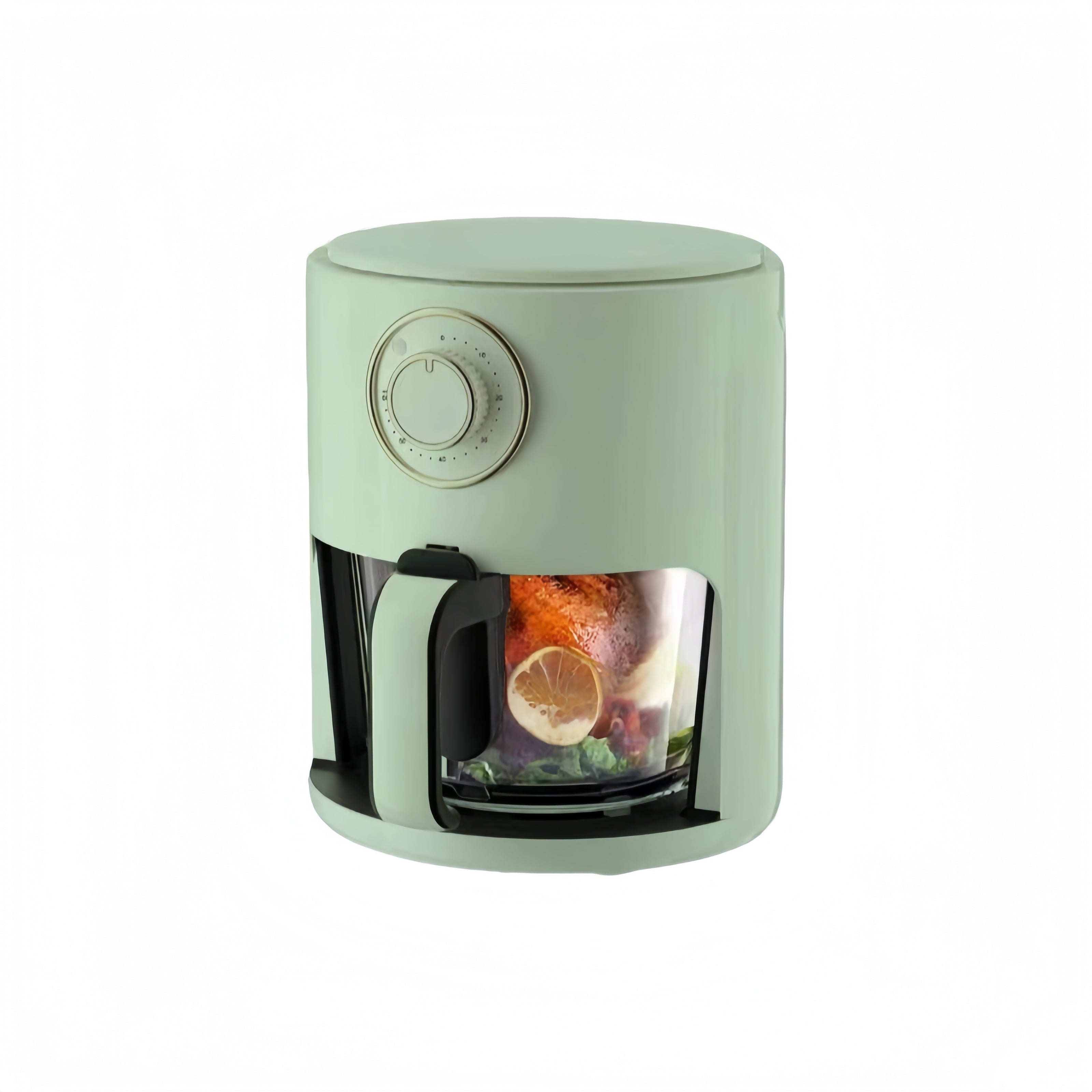 5L Smart Touch Air Fryer – Large Capacity
