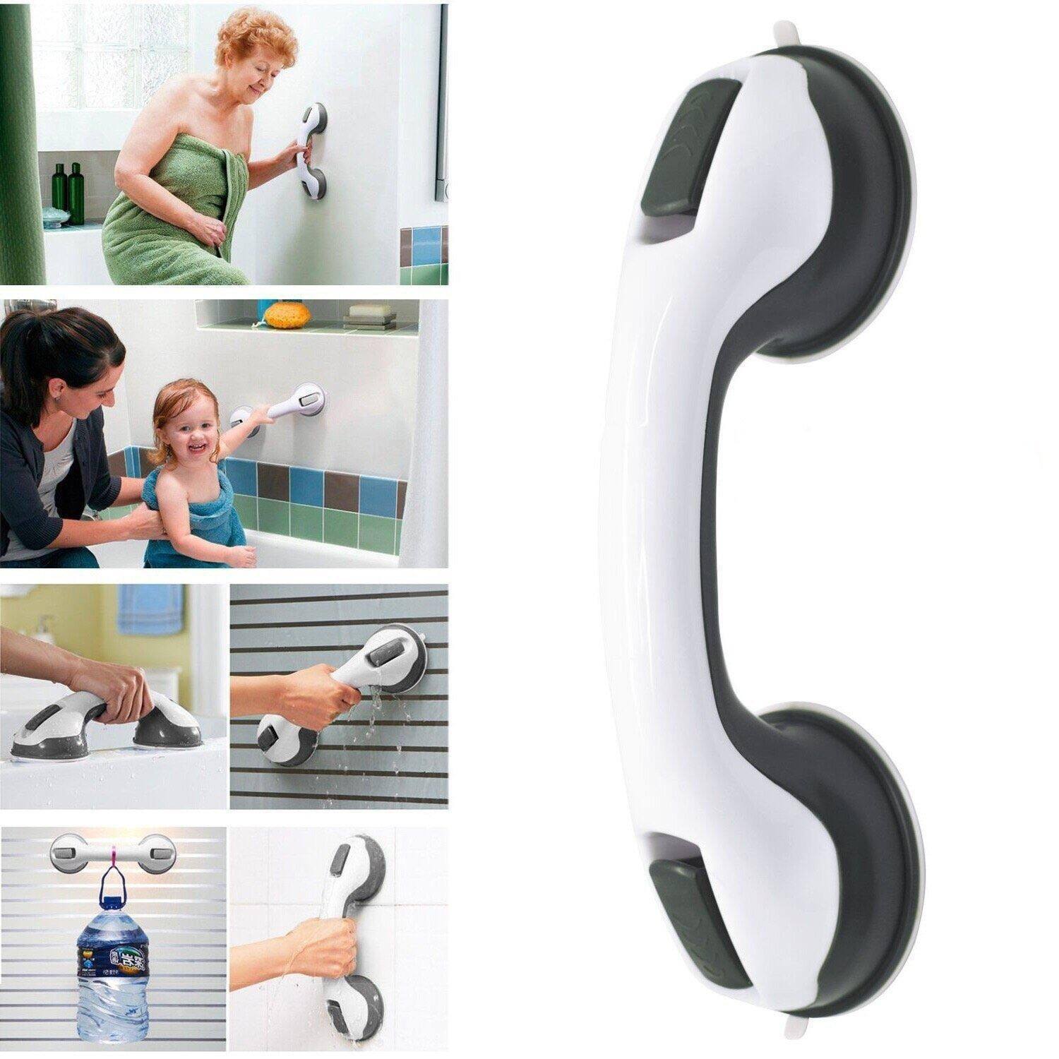 SecureGrip | Non-slip handrail for bath and shower