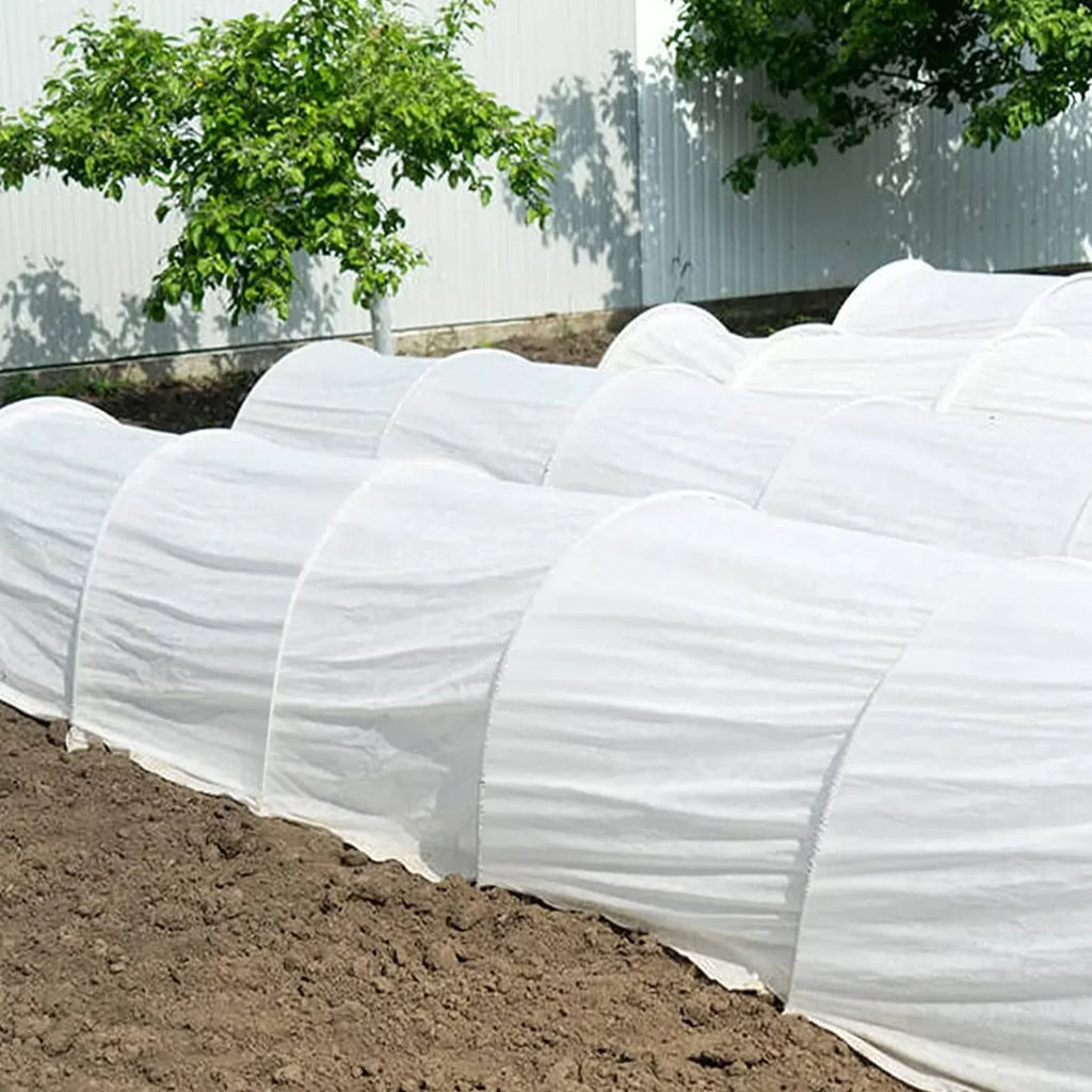 Plantura FlexGrow Garden Arch Set made of fiberglass