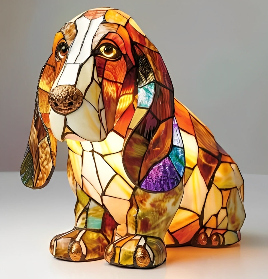 GlowPet – The night light that warms hearts!